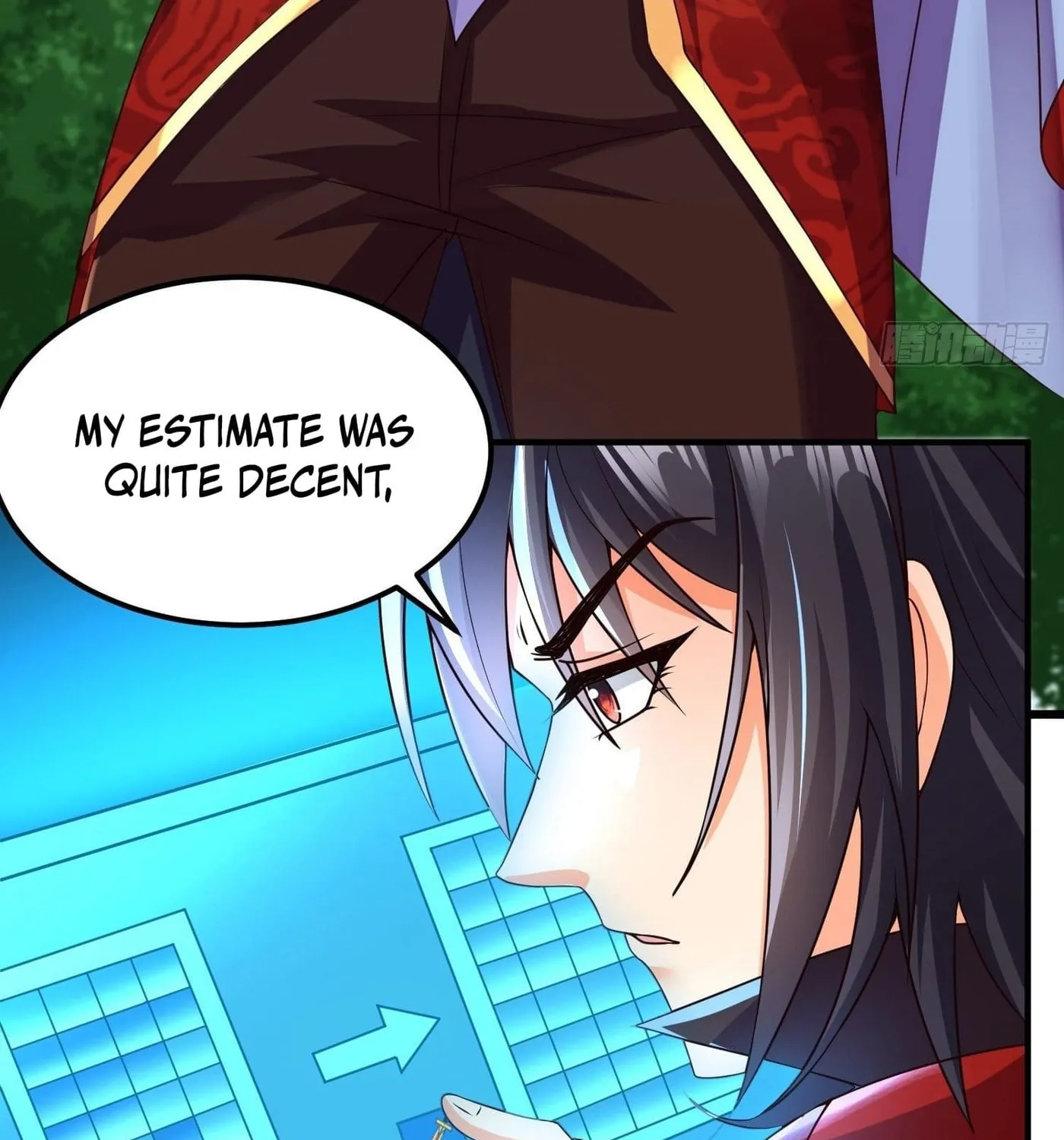Super Player Chapter 25 page 35 - 