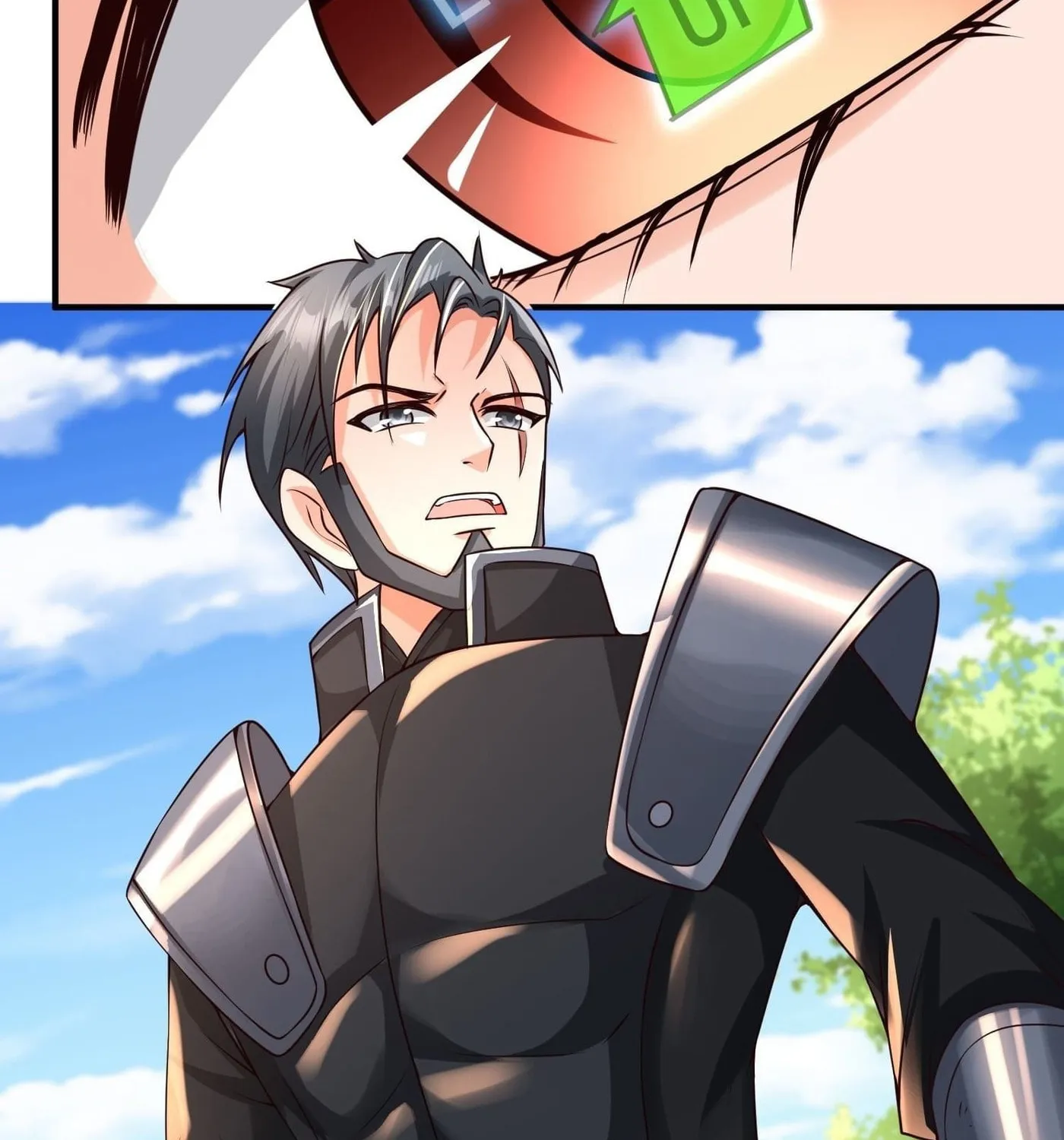 Super Player Chapter 25 page 37 - 