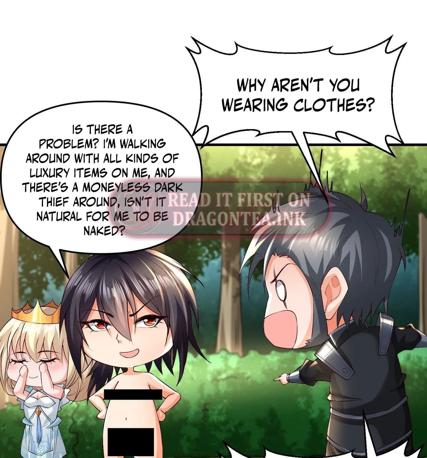 Super Player Chapter 25 page 44 - 