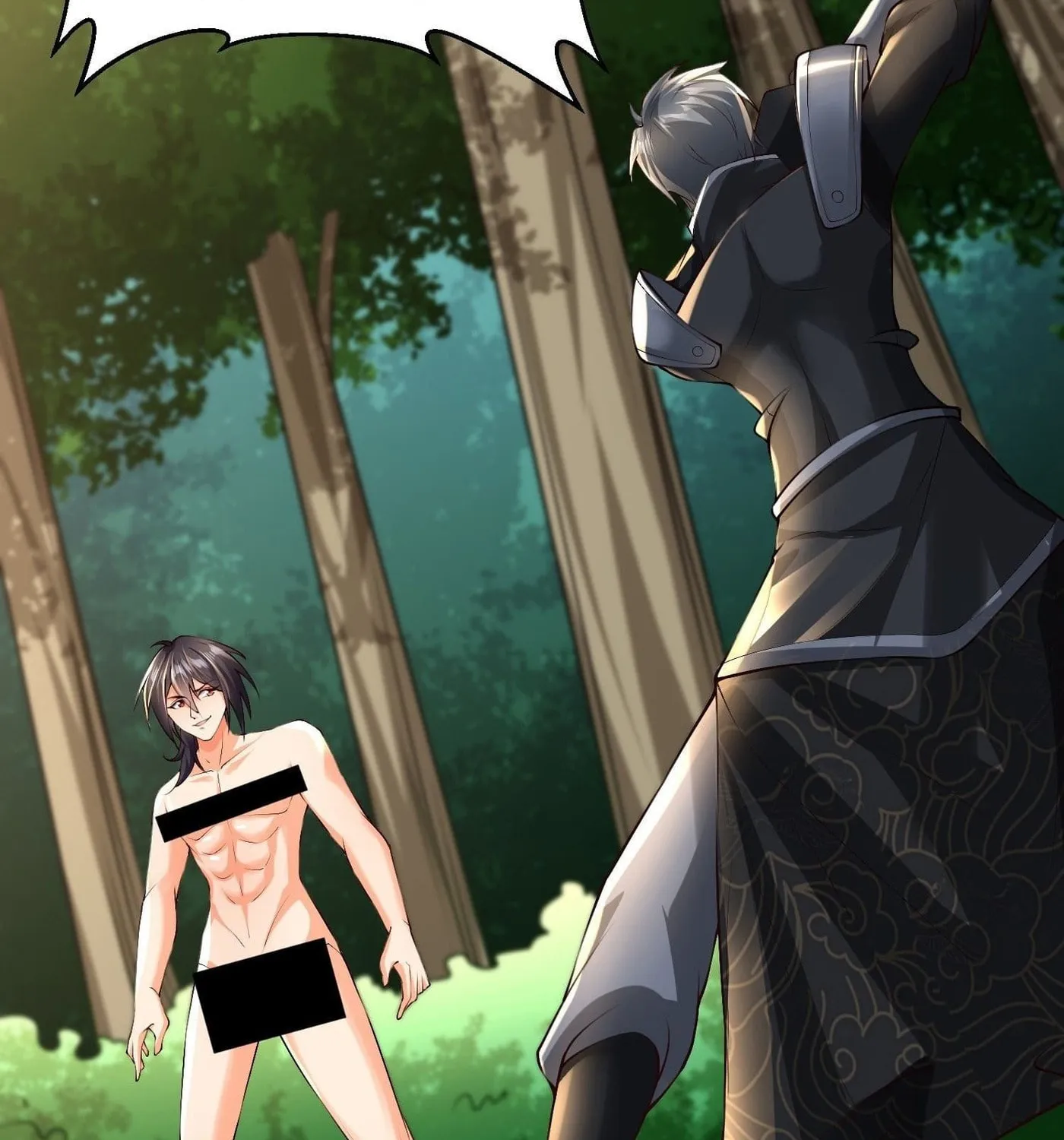 Super Player Chapter 25 page 46 - 