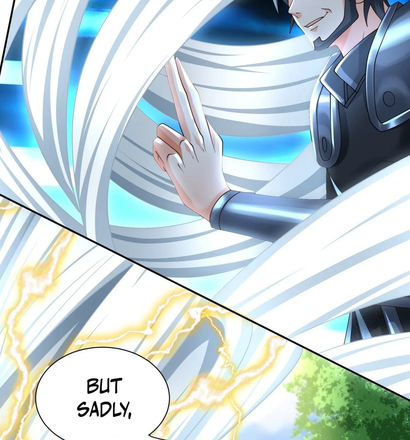 Super Player Chapter 25 page 6 - 
