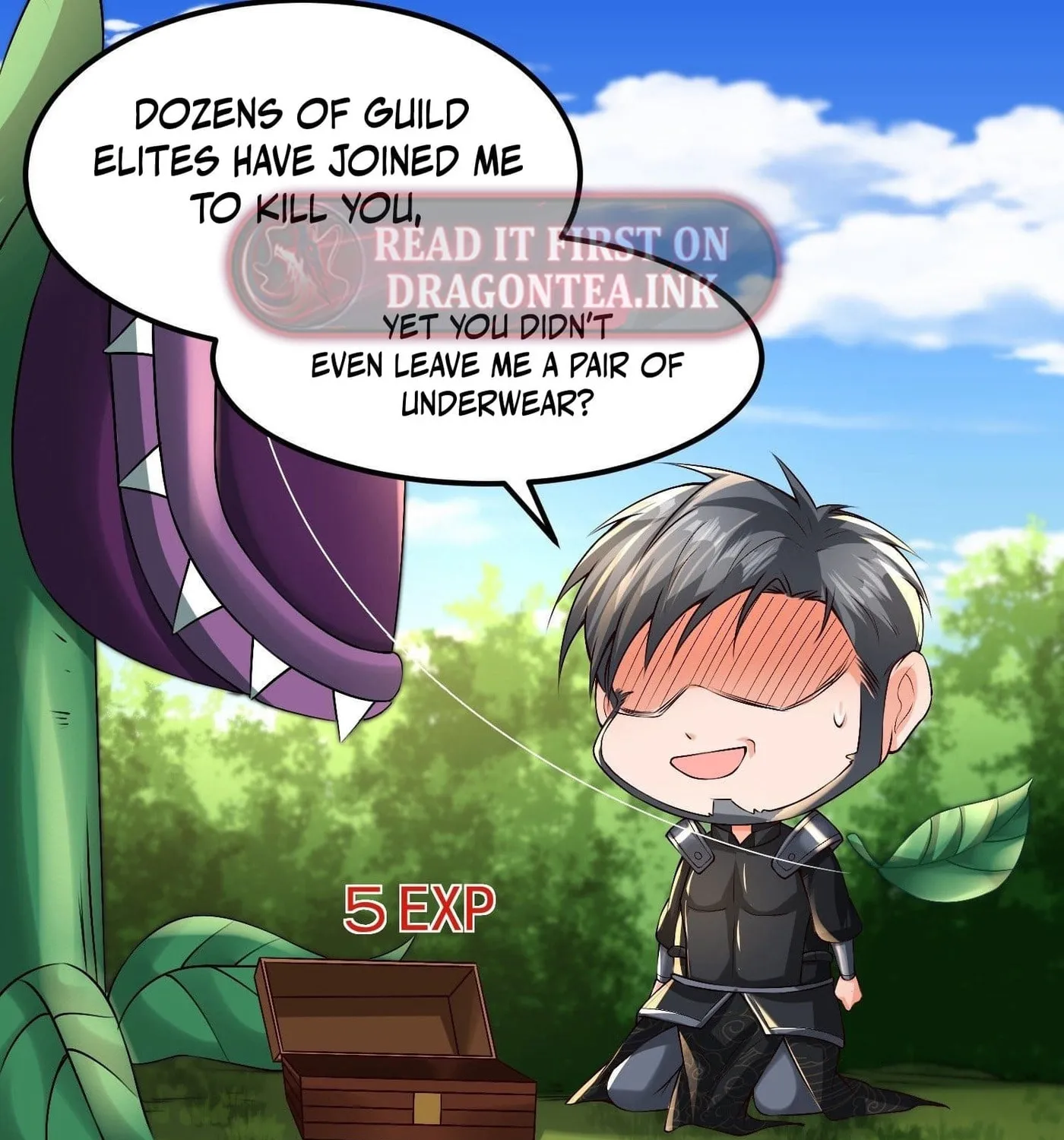Super Player Chapter 25 page 53 - 