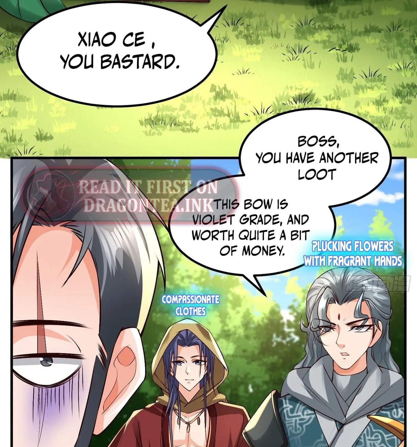Super Player Chapter 25 page 54 - 