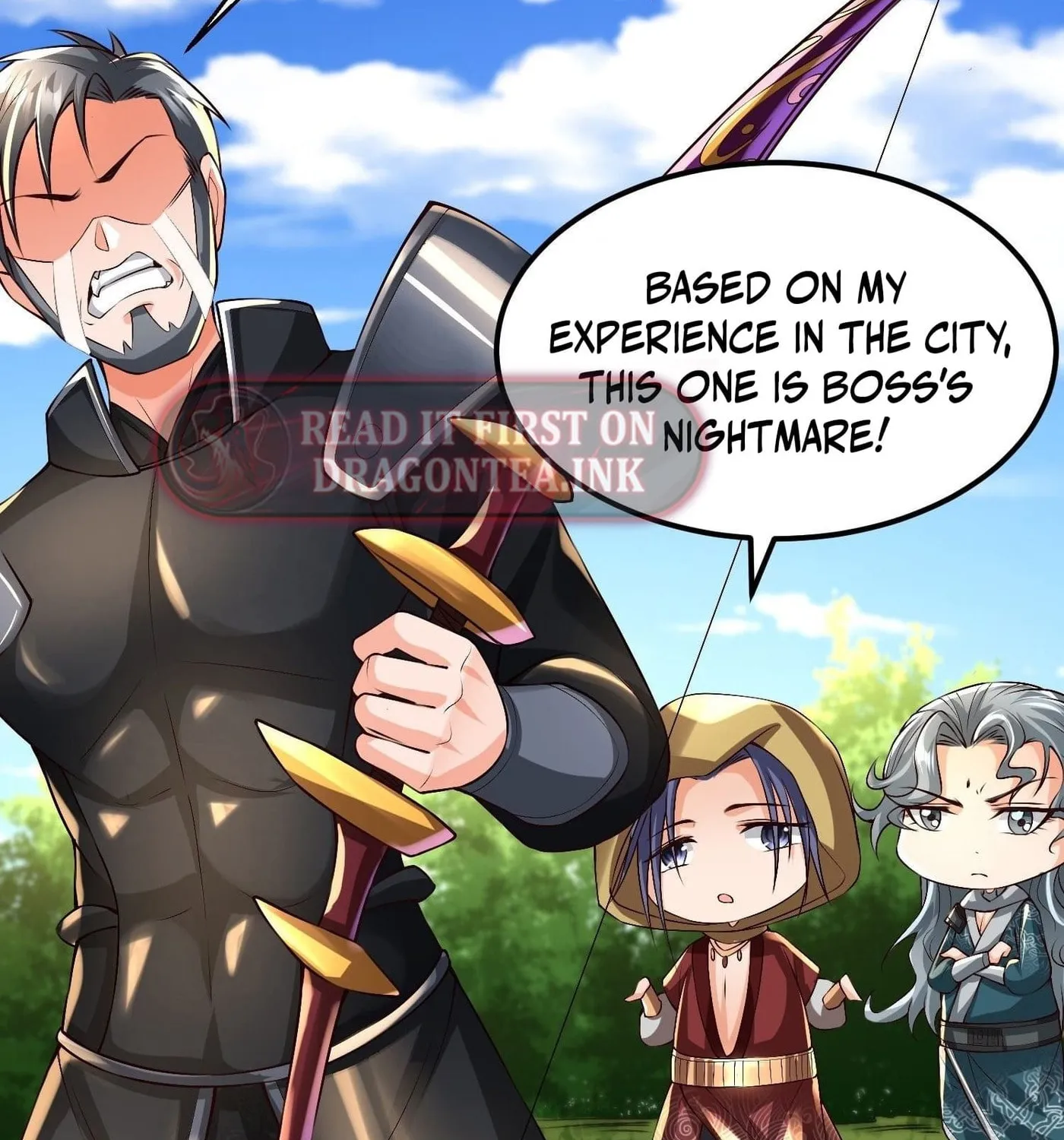 Super Player Chapter 25 page 56 - 