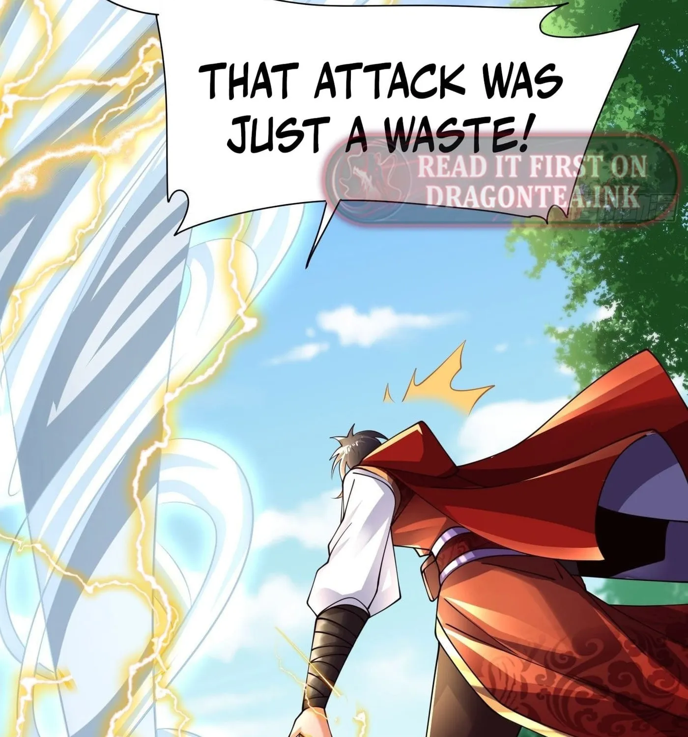 Super Player Chapter 25 page 7 - 