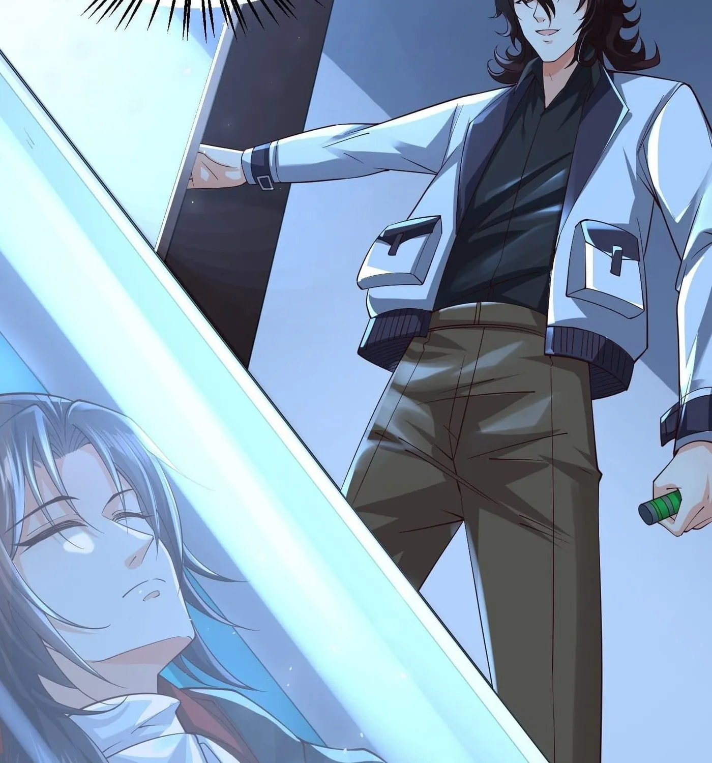 Super Player Chapter 25 page 64 - 