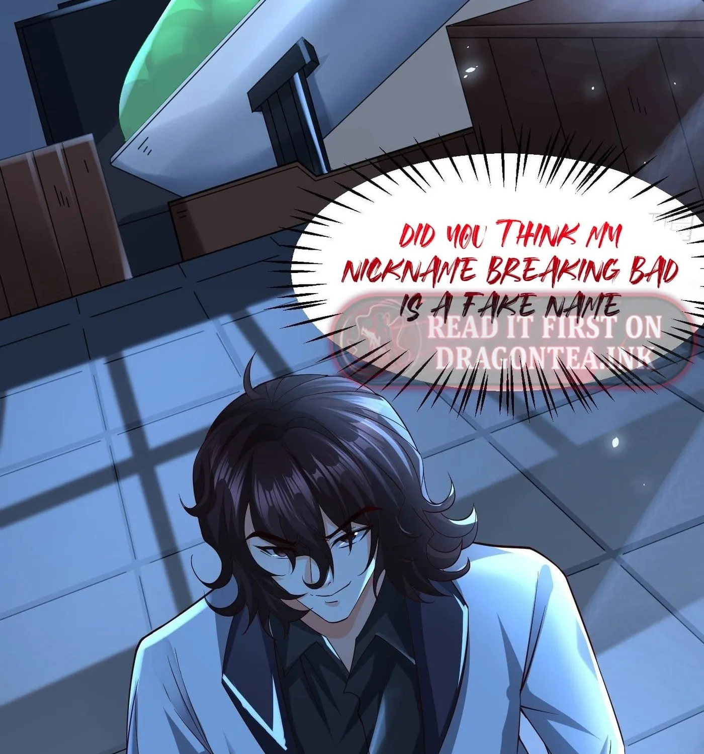 Super Player Chapter 25 page 70 - 