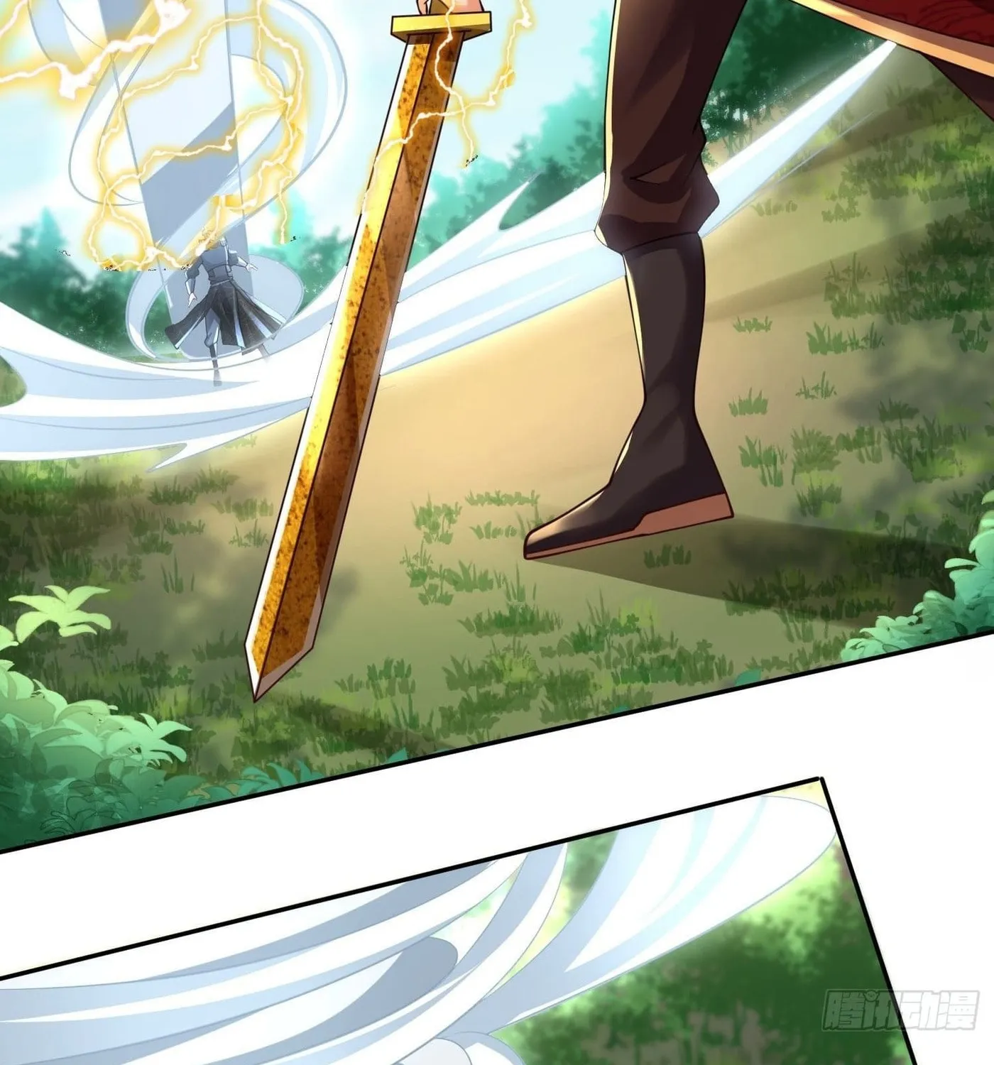 Super Player Chapter 25 page 8 - 