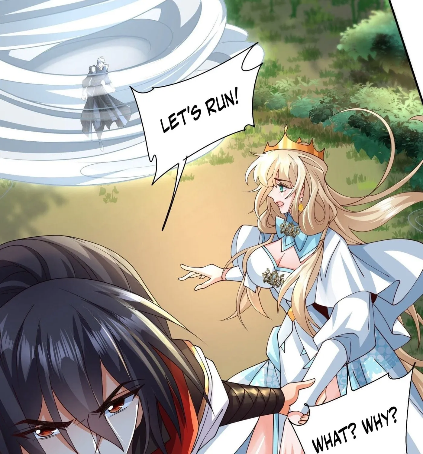 Super Player Chapter 25 page 9 - 