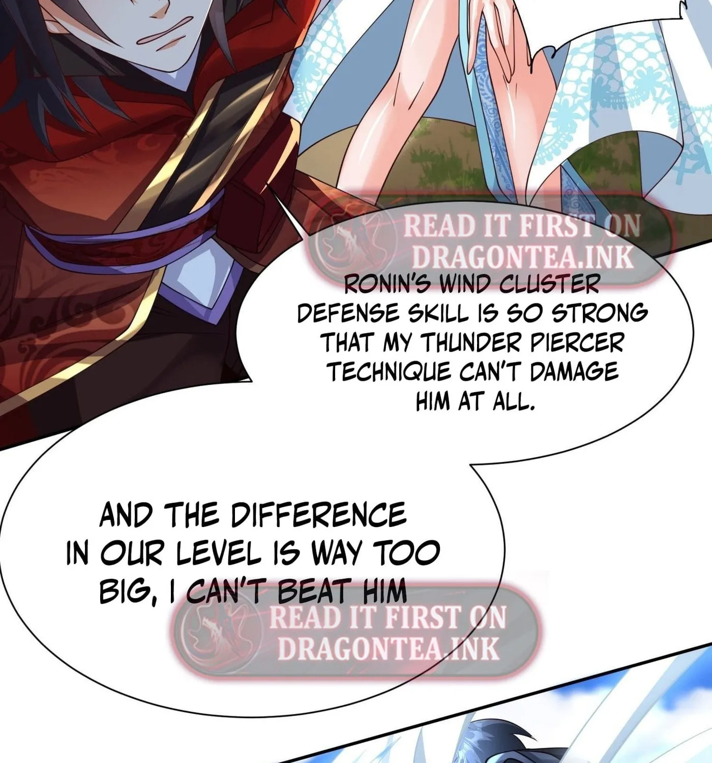 Super Player Chapter 25 page 10 - 