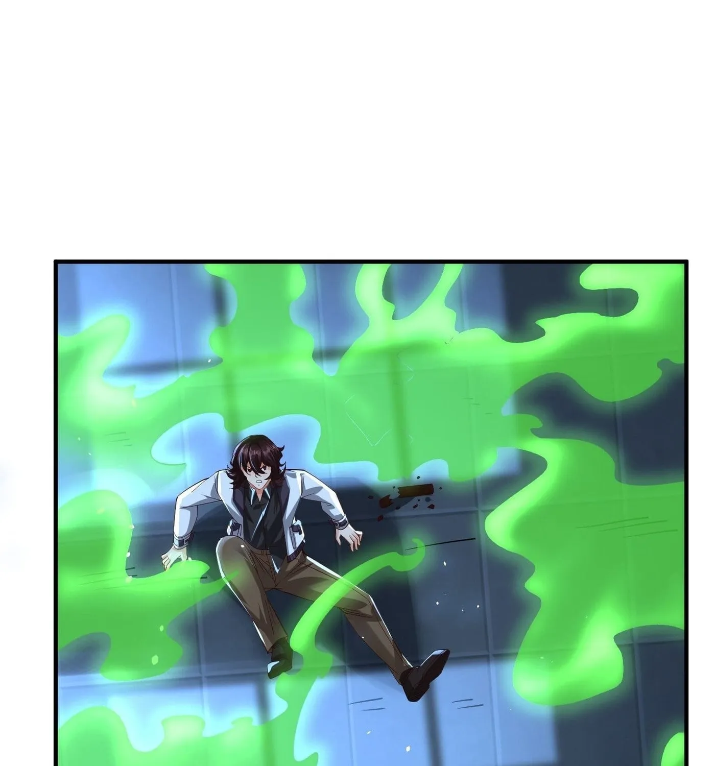 Super Player Chapter 26 page 15 - 