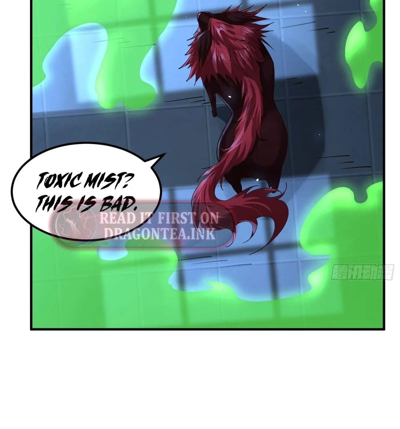 Super Player Chapter 26 page 16 - 
