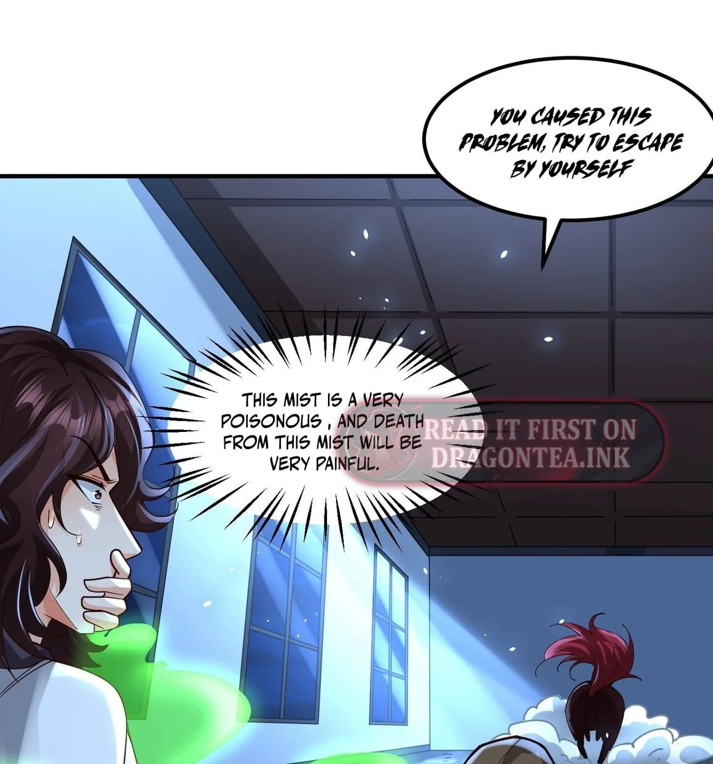 Super Player Chapter 26 page 17 - 