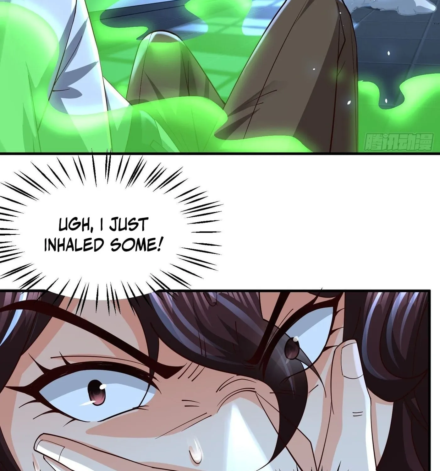 Super Player Chapter 26 page 18 - 