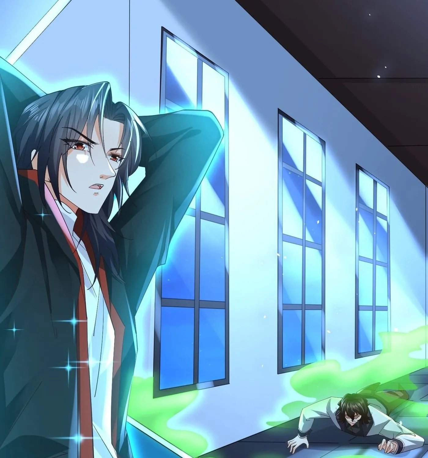 Super Player Chapter 26 page 20 - 