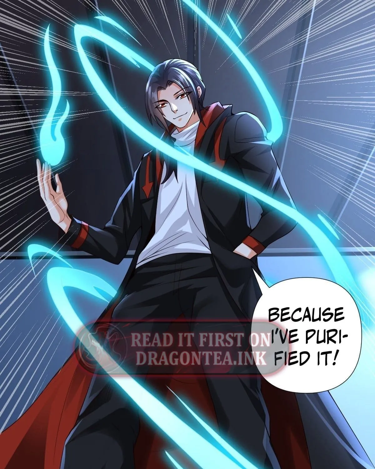 Super Player Chapter 26 page 27 - 