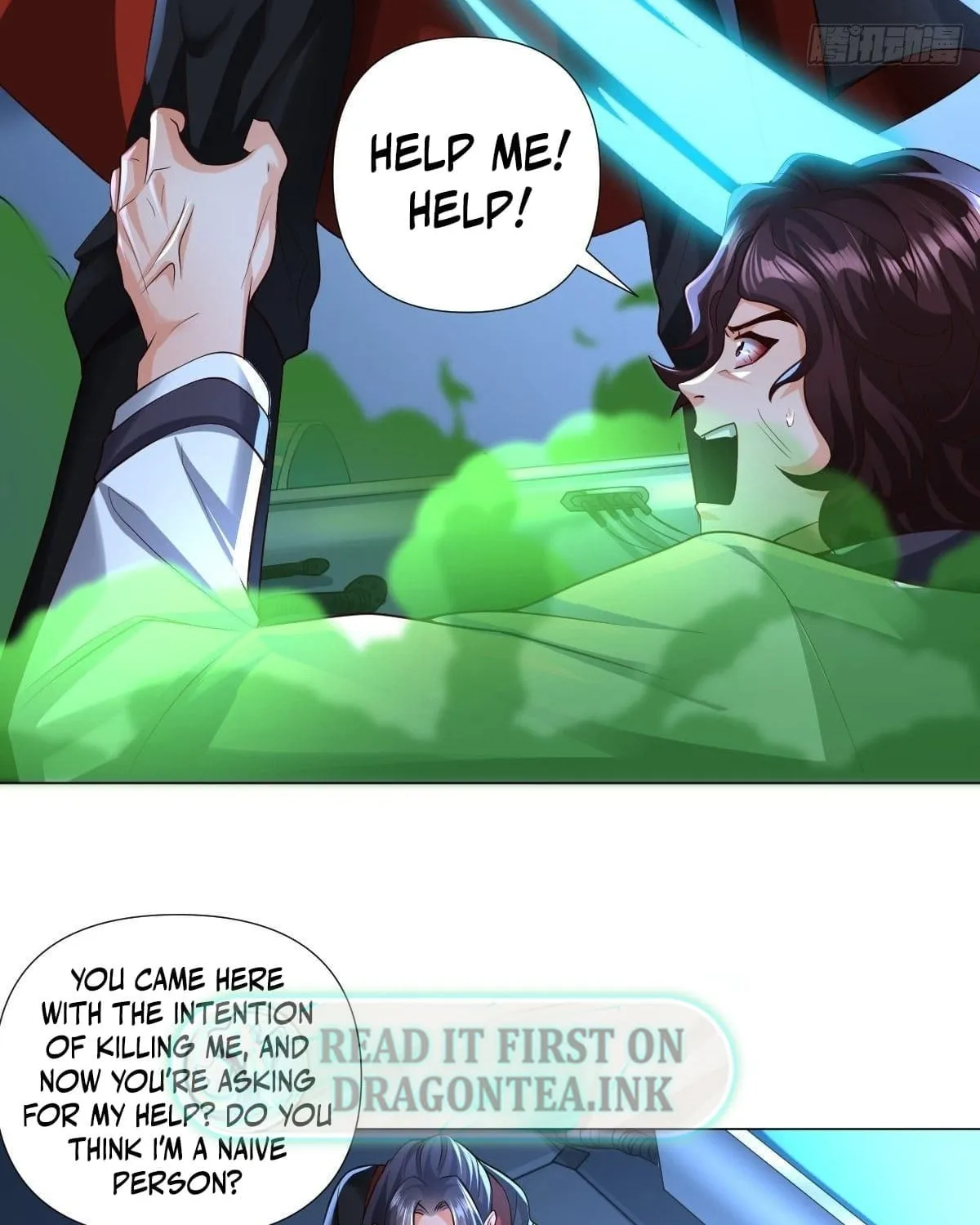 Super Player Chapter 26 page 28 - 