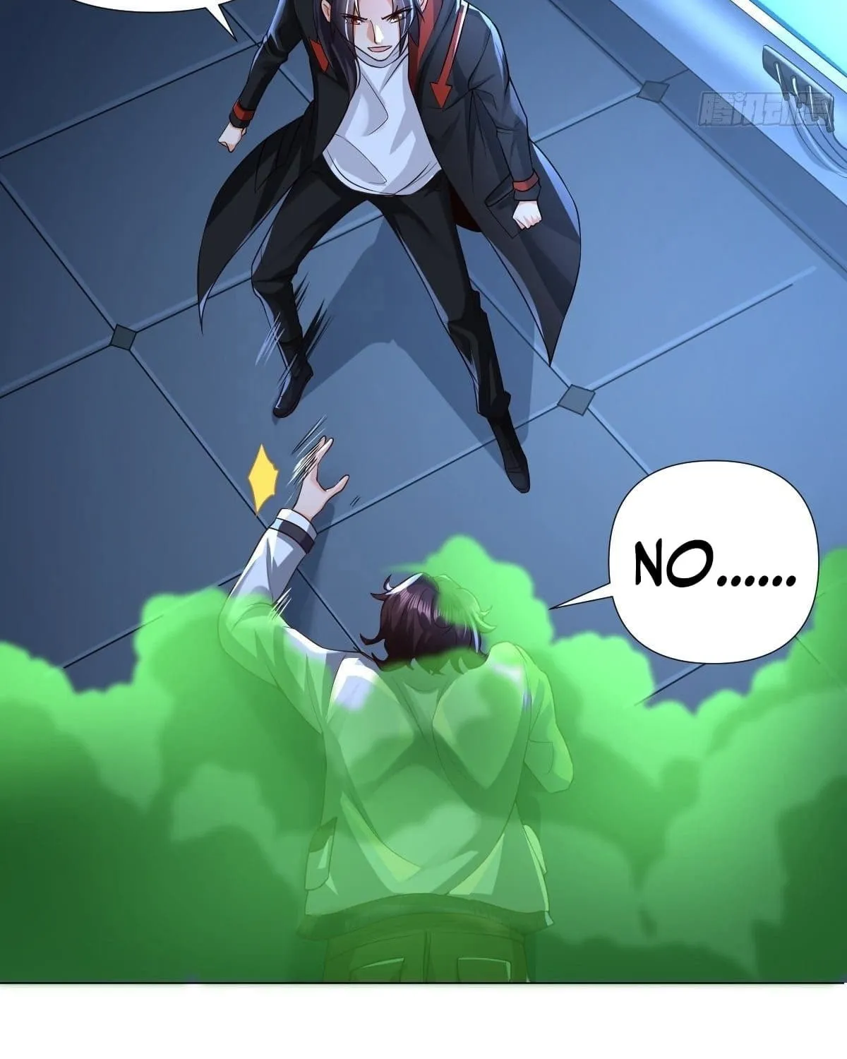 Super Player Chapter 26 page 29 - 