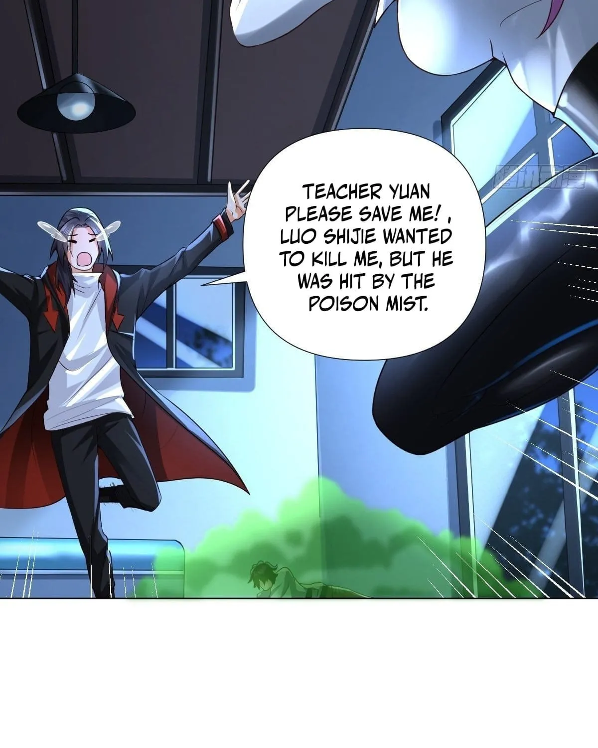 Super Player Chapter 26 page 31 - 