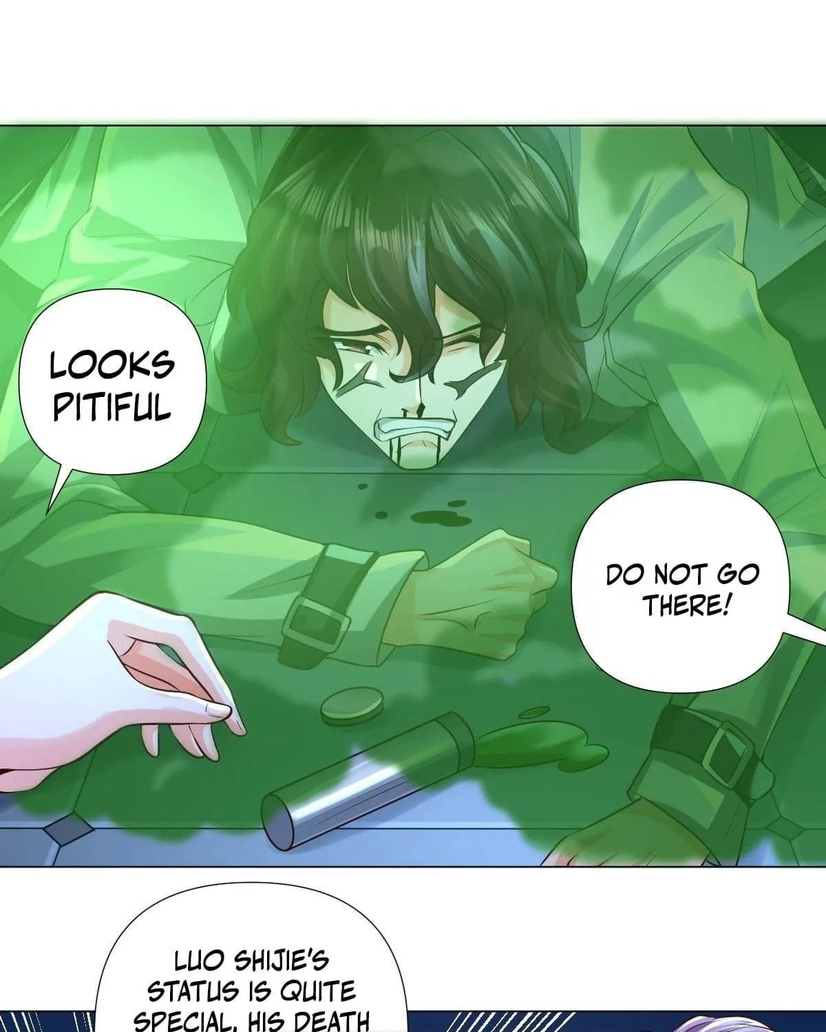 Super Player Chapter 26 page 34 - 