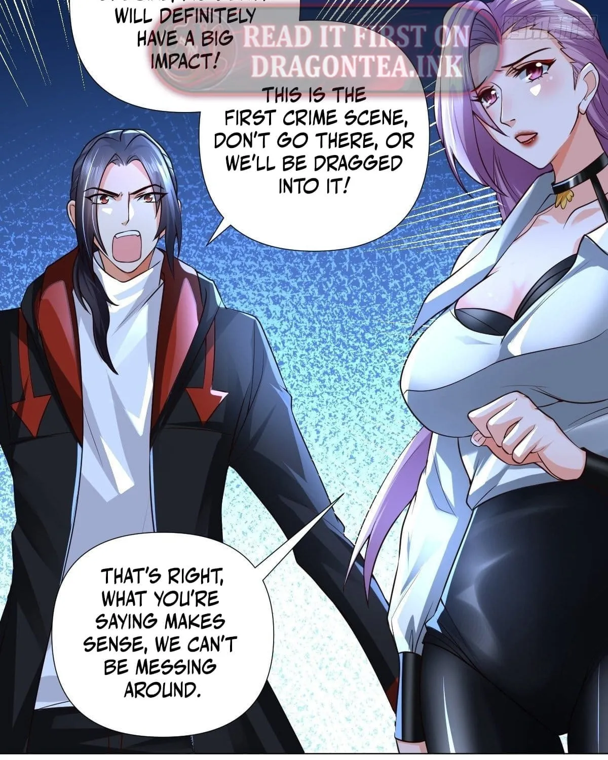 Super Player Chapter 26 page 35 - 