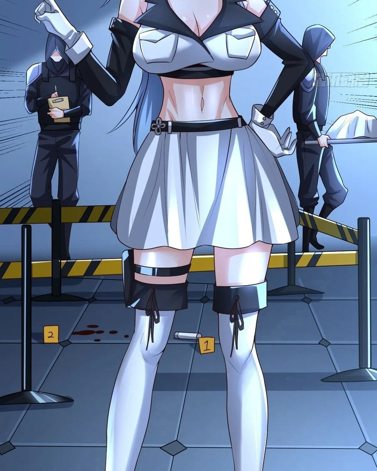 Super Player Chapter 26 page 37 - 