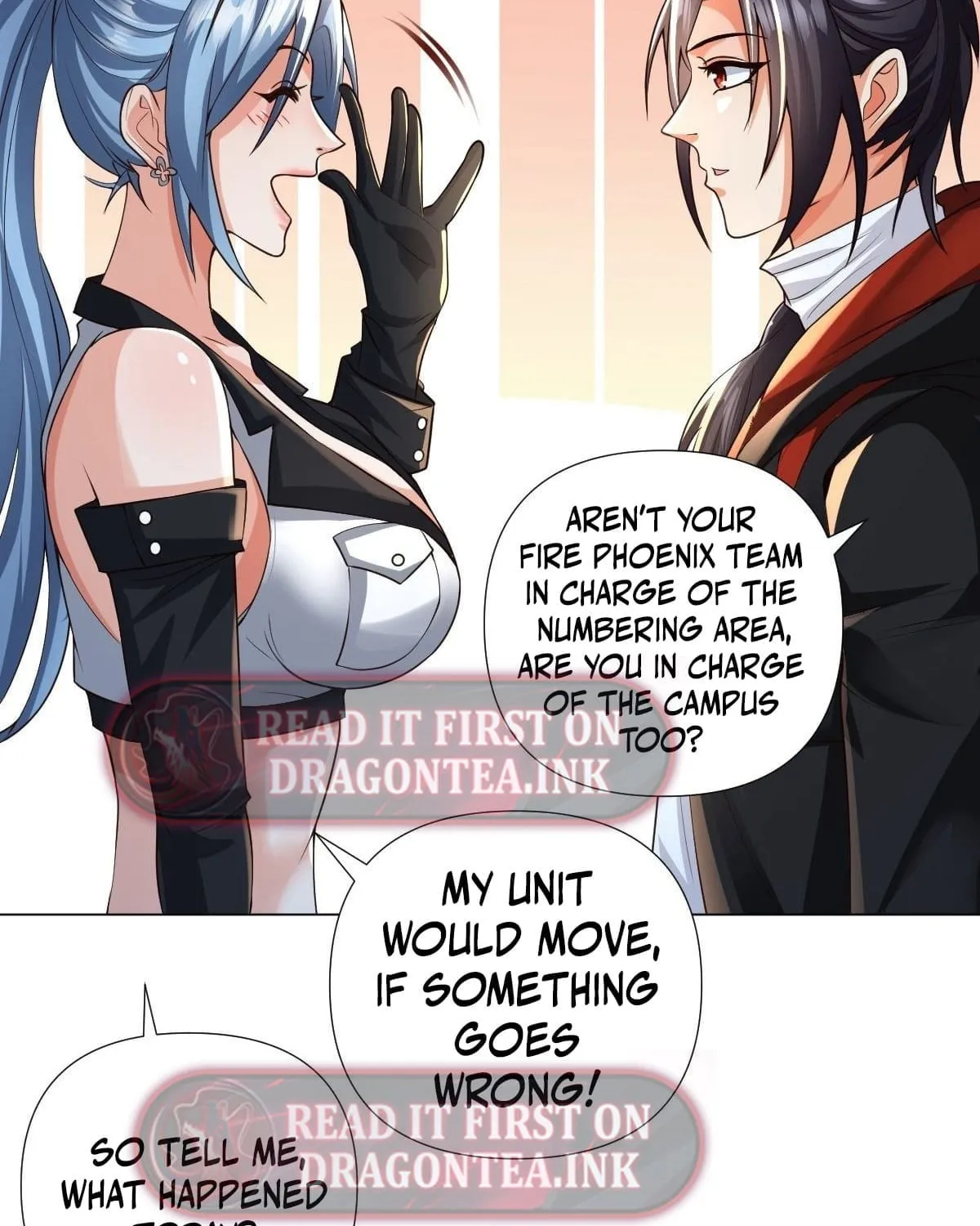 Super Player Chapter 26 page 39 - 