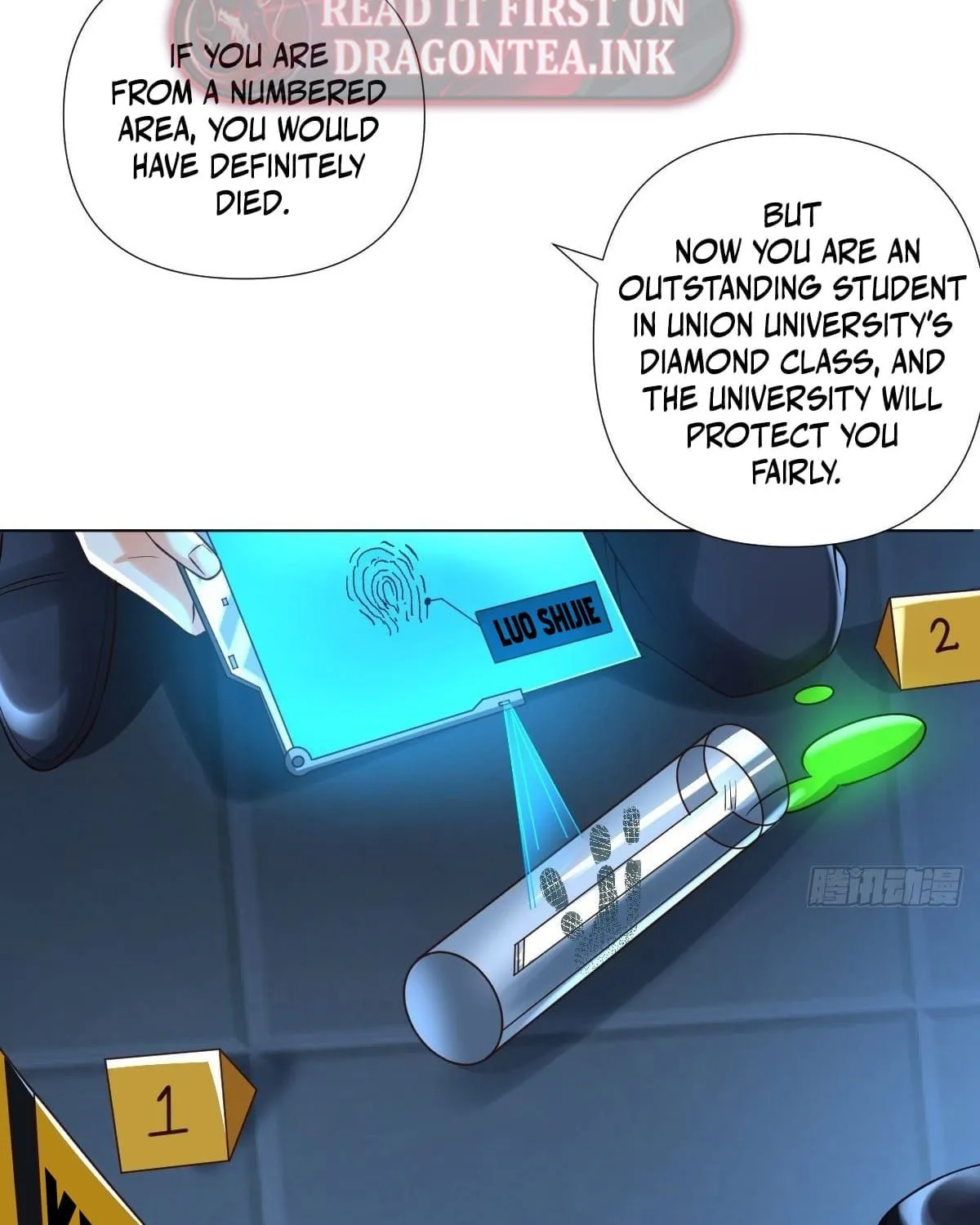 Super Player Chapter 26 page 43 - 