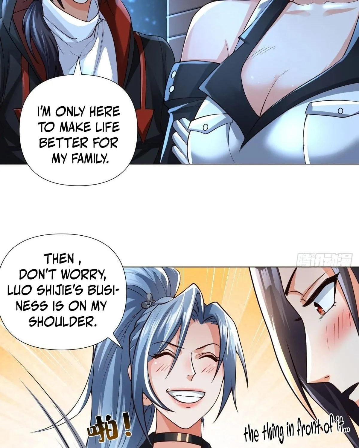 Super Player Chapter 26 page 46 - 