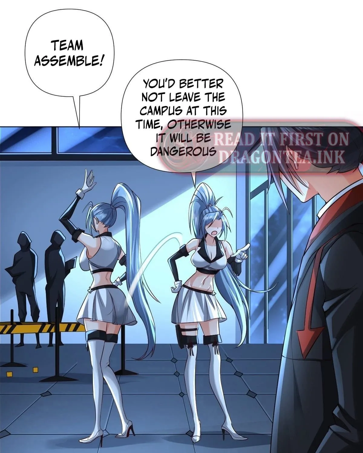 Super Player Chapter 26 page 48 - 