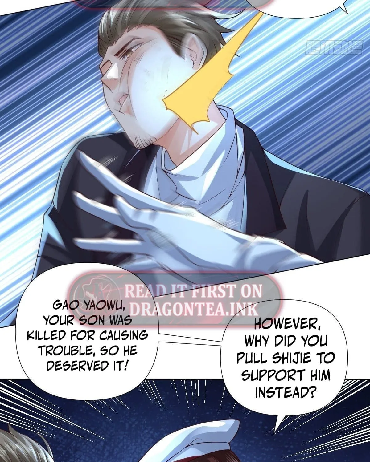 Super Player Chapter 26 page 50 - 