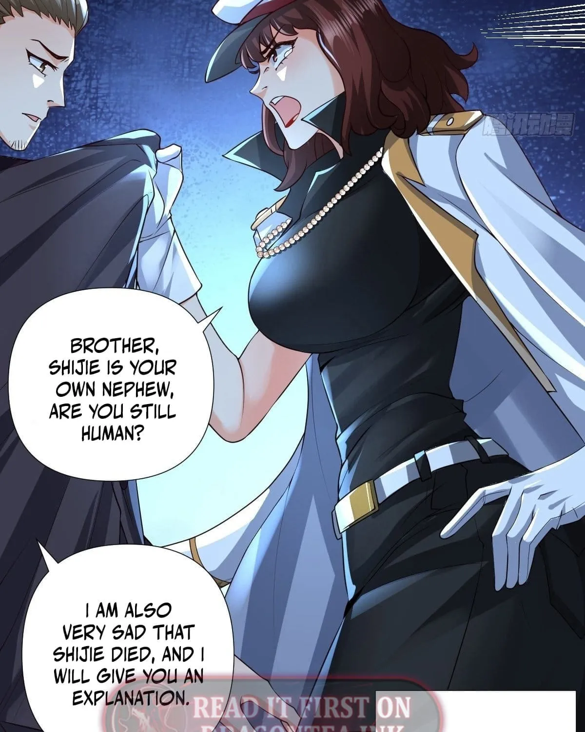 Super Player Chapter 26 page 51 - 
