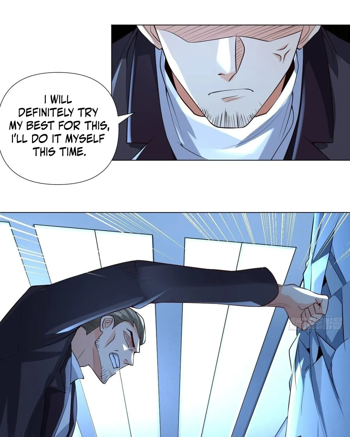 Super Player Chapter 26 page 54 - 