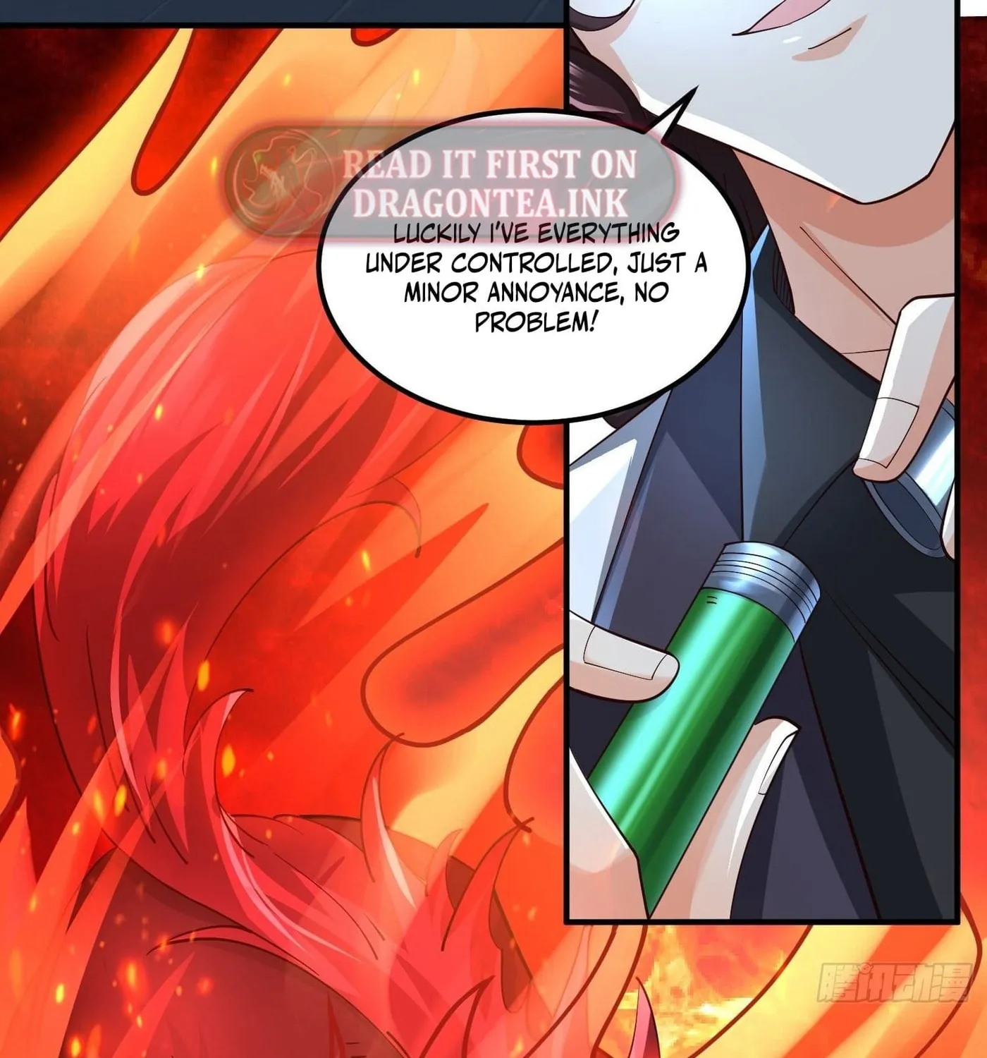 Super Player Chapter 26 page 8 - 