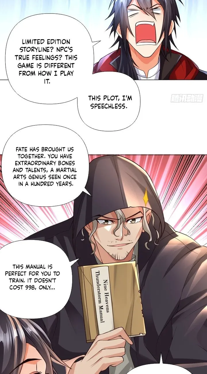 Super Player Chapter 27 page 7 - 