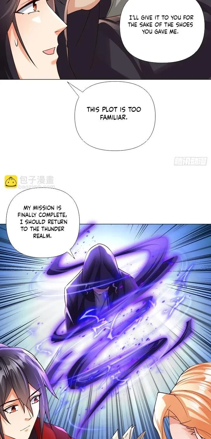 Super Player Chapter 27 page 8 - 