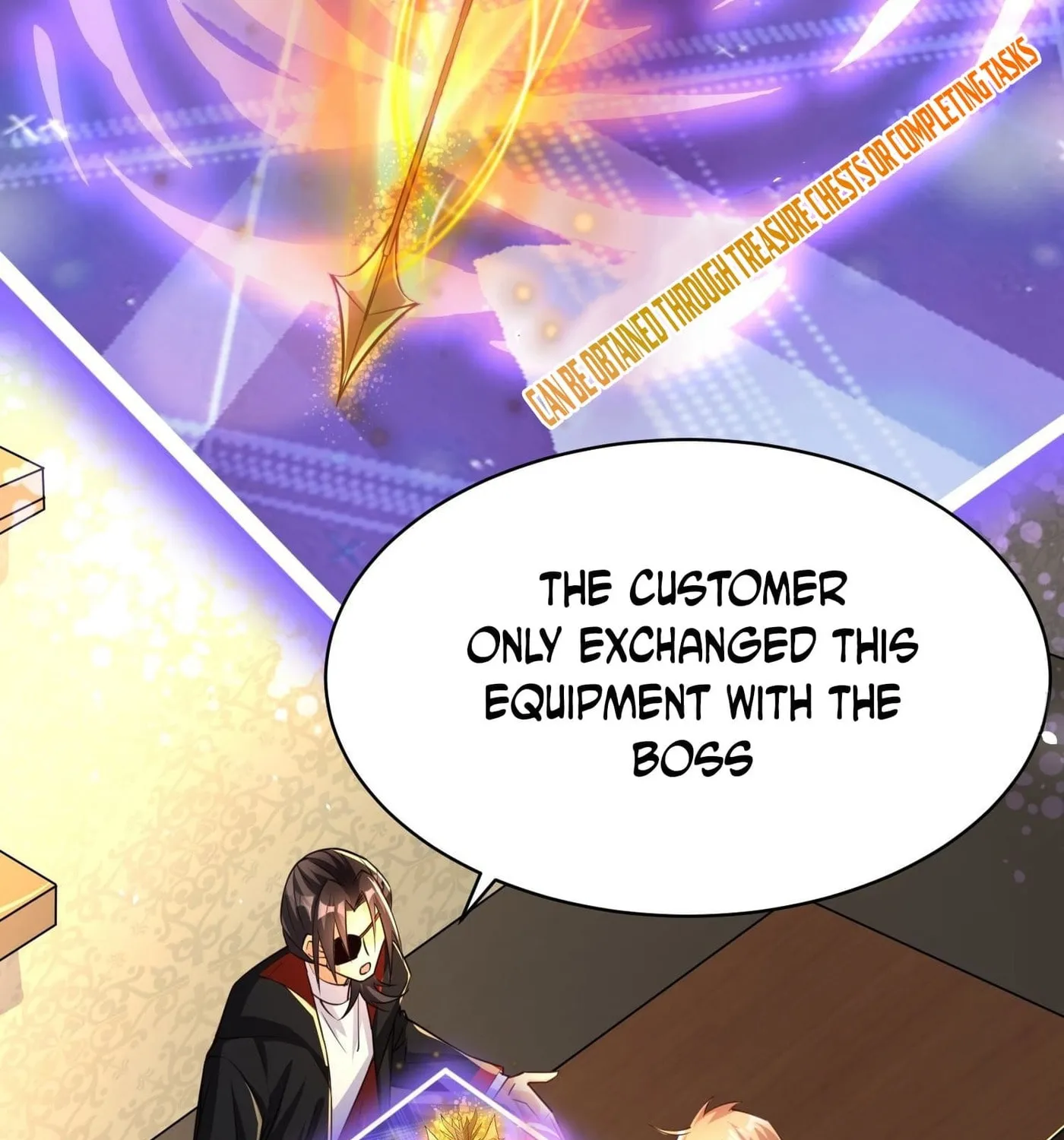 Super Player Chapter 3 page 20 - 