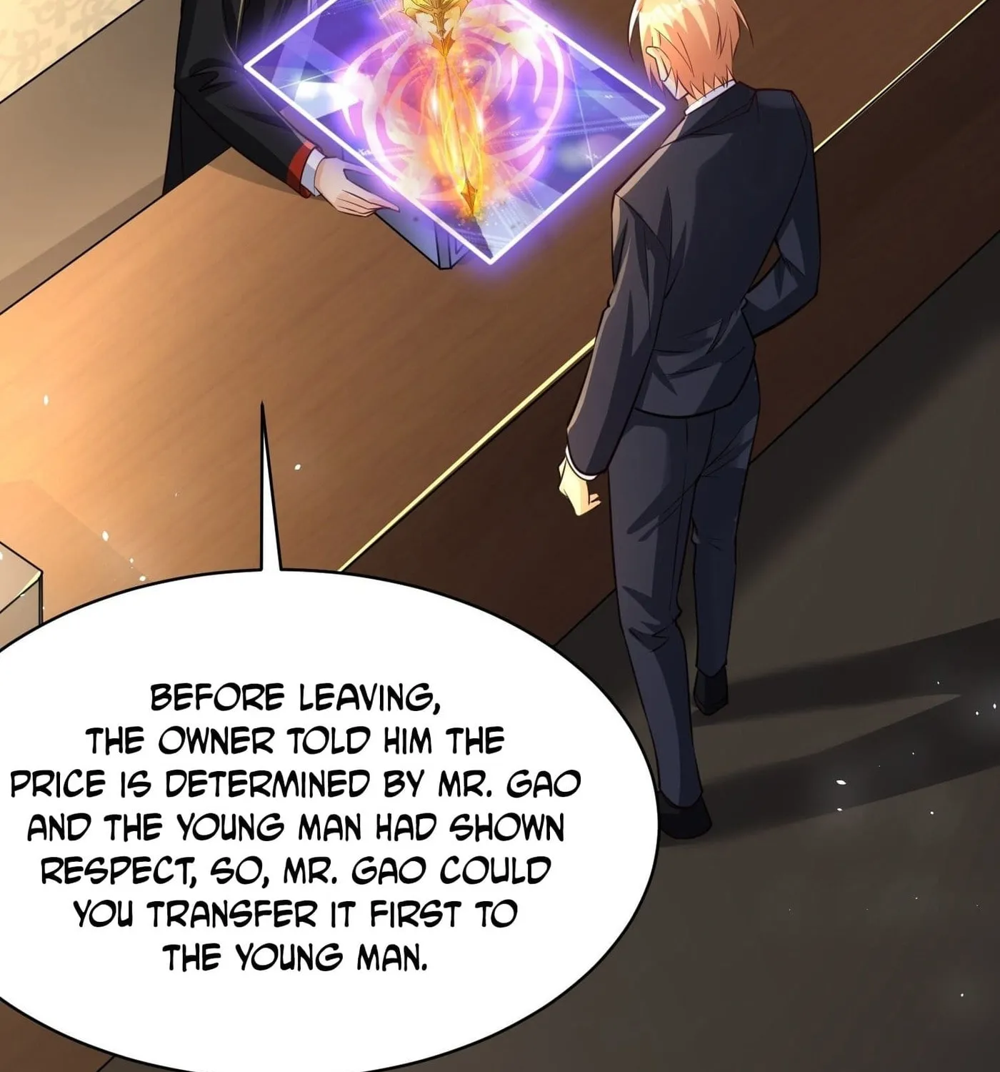 Super Player Chapter 3 page 21 - 