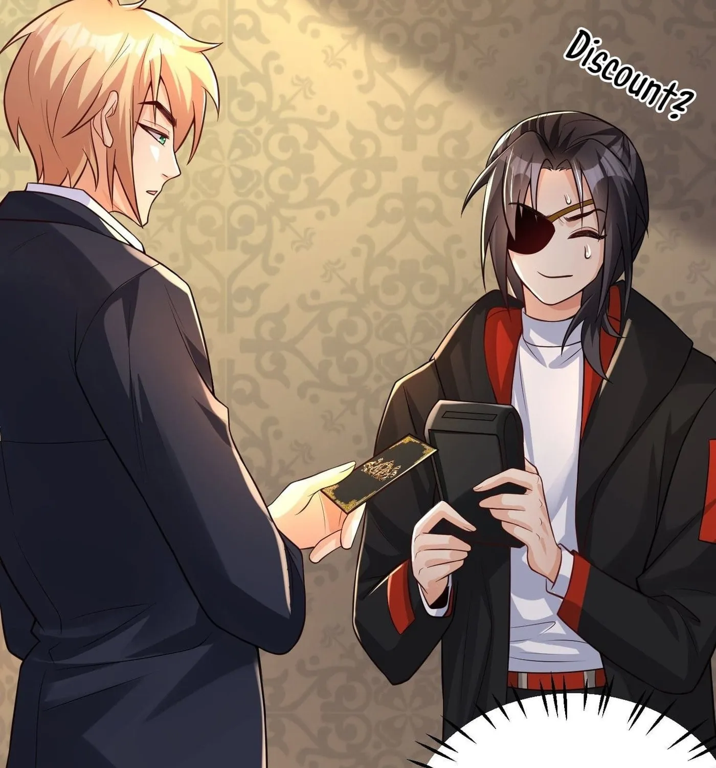 Super Player Chapter 3 page 32 - 