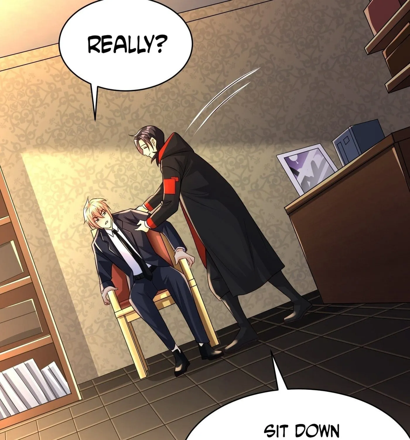 Super Player Chapter 3 page 36 - 