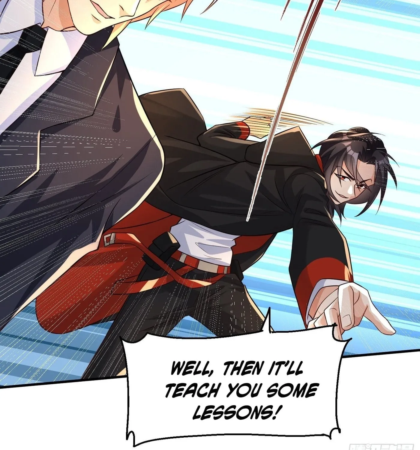 Super Player Chapter 3 page 46 - 