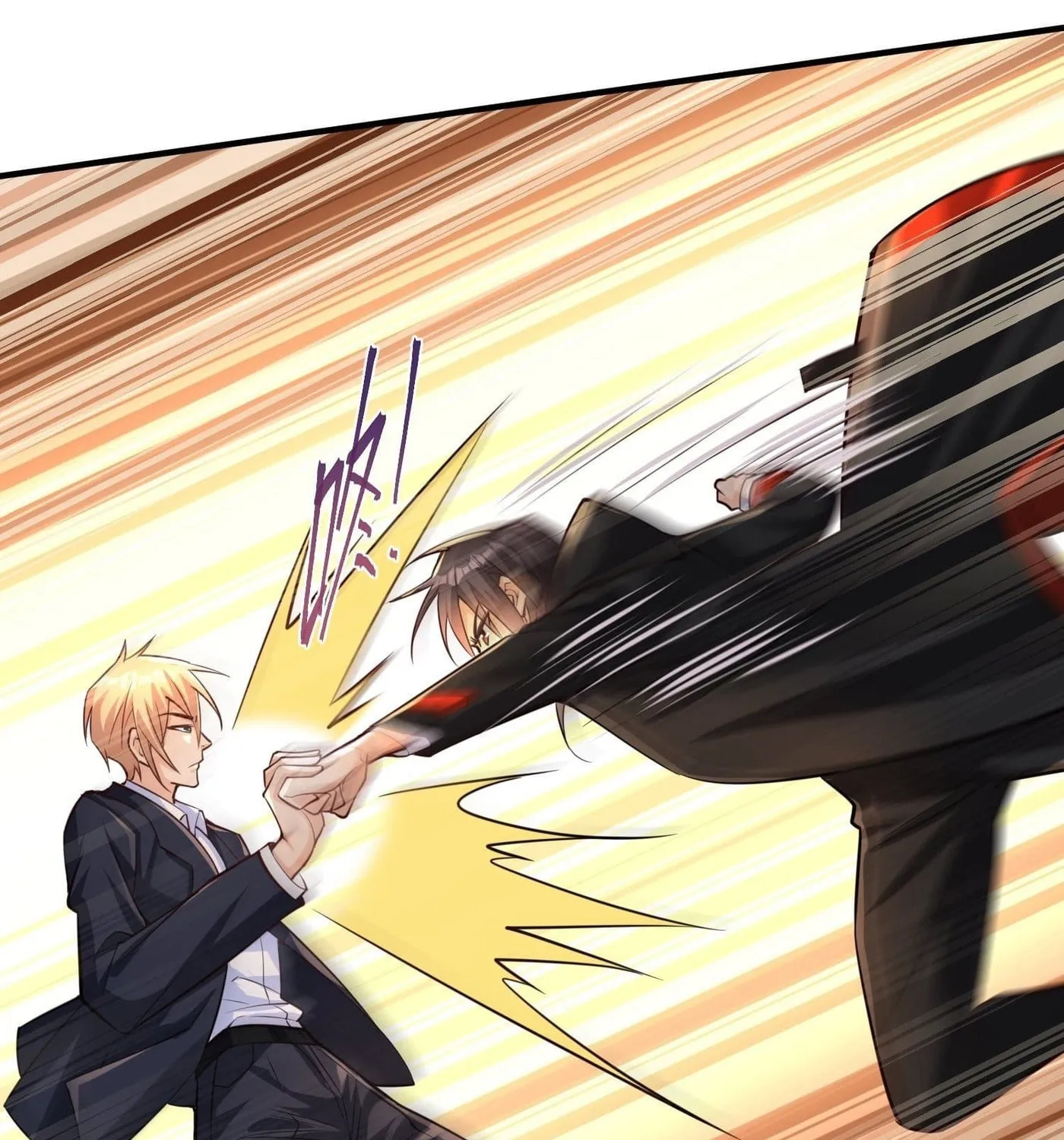 Super Player Chapter 3 page 48 - 