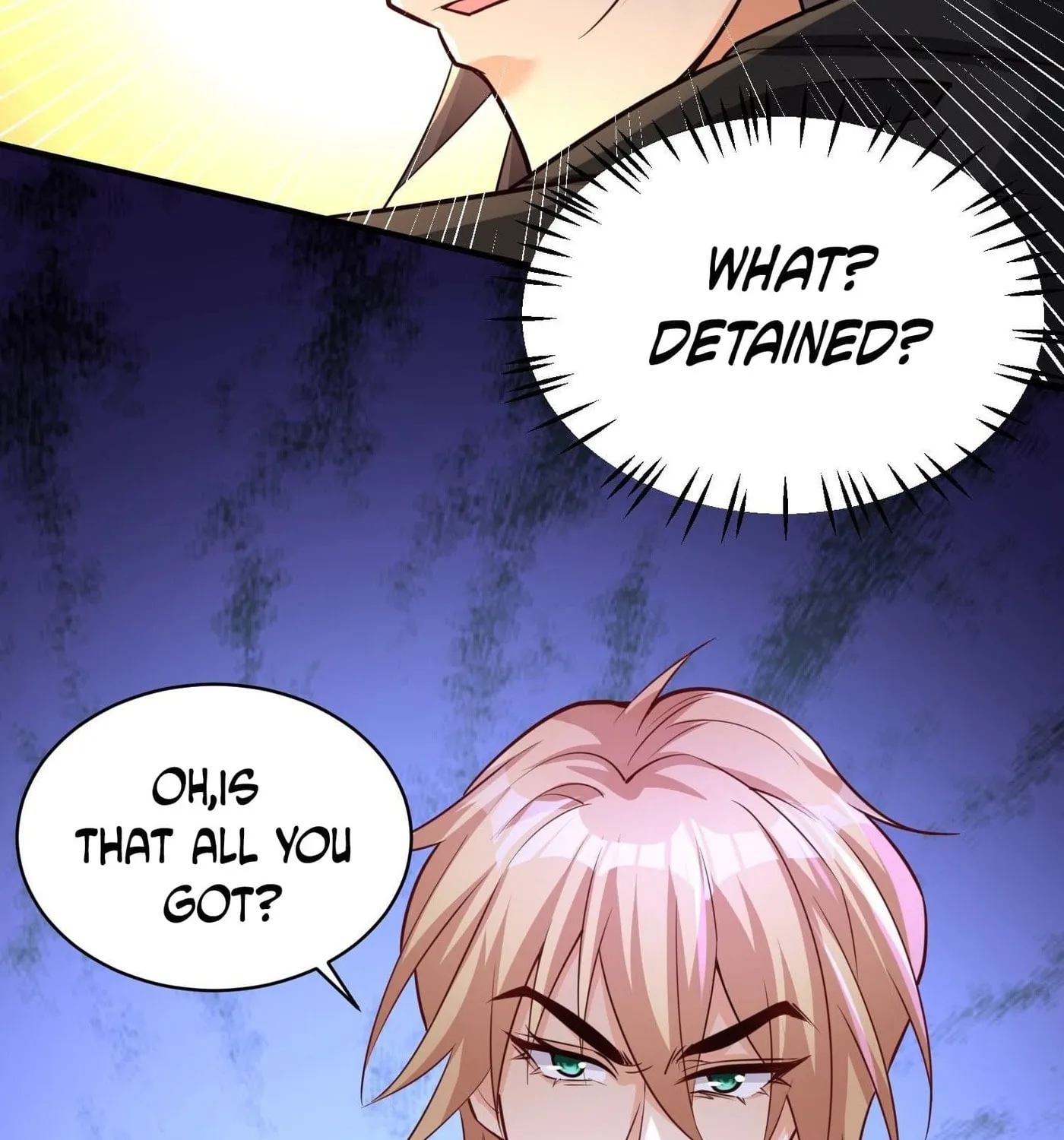 Super Player Chapter 3 page 50 - 