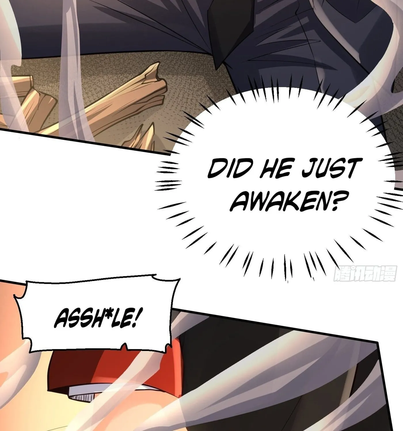 Super Player Chapter 3 page 82 - 
