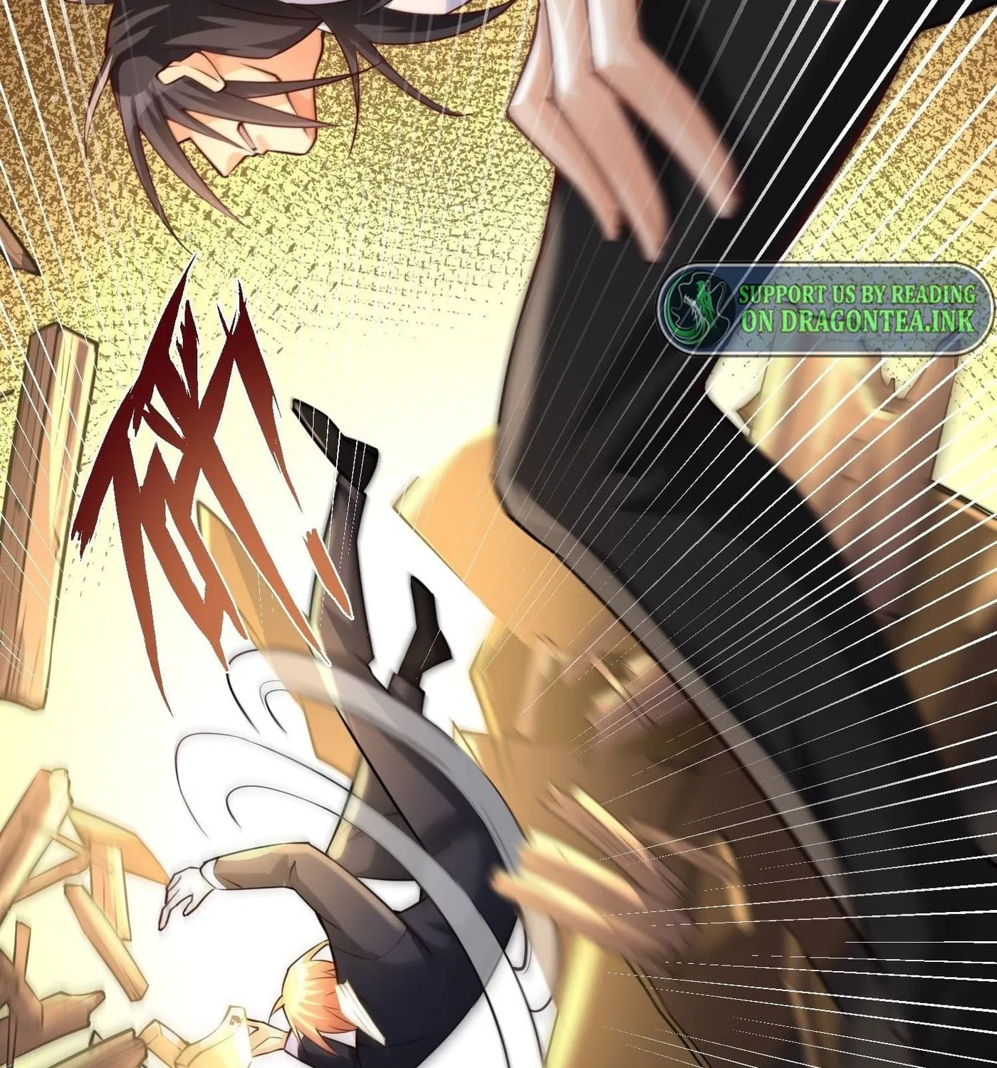 Super Player Chapter 3 page 84 - 