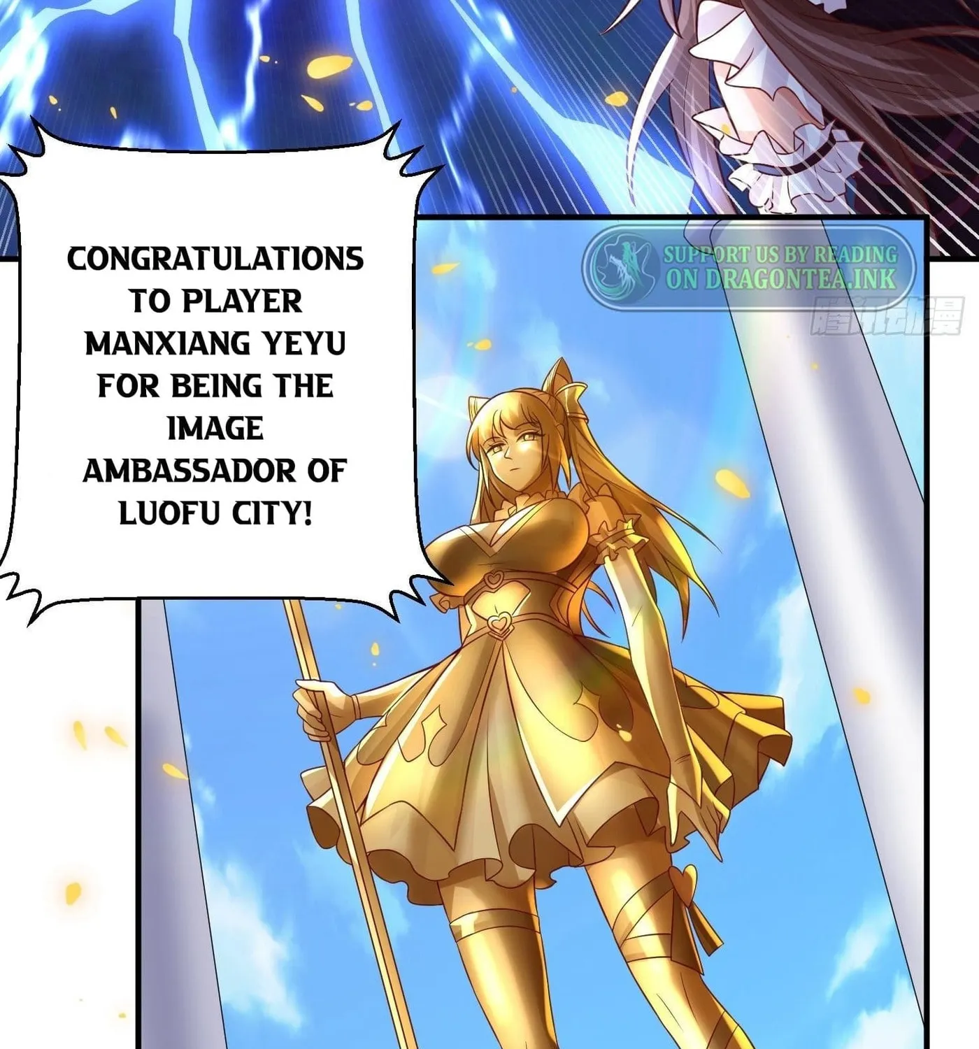 Super Player Chapter 4 page 25 - 