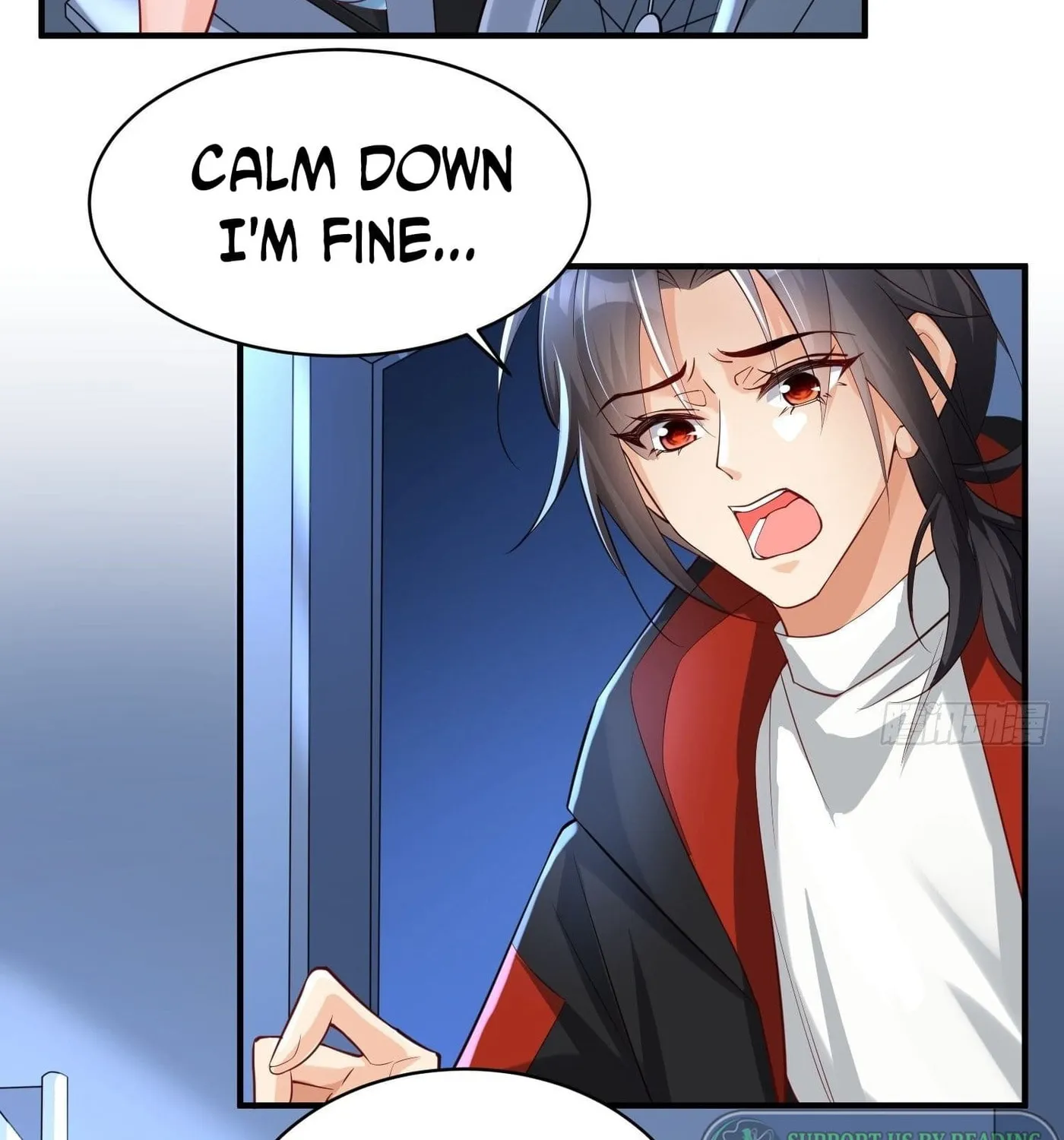 Super Player Chapter 4 page 35 - 