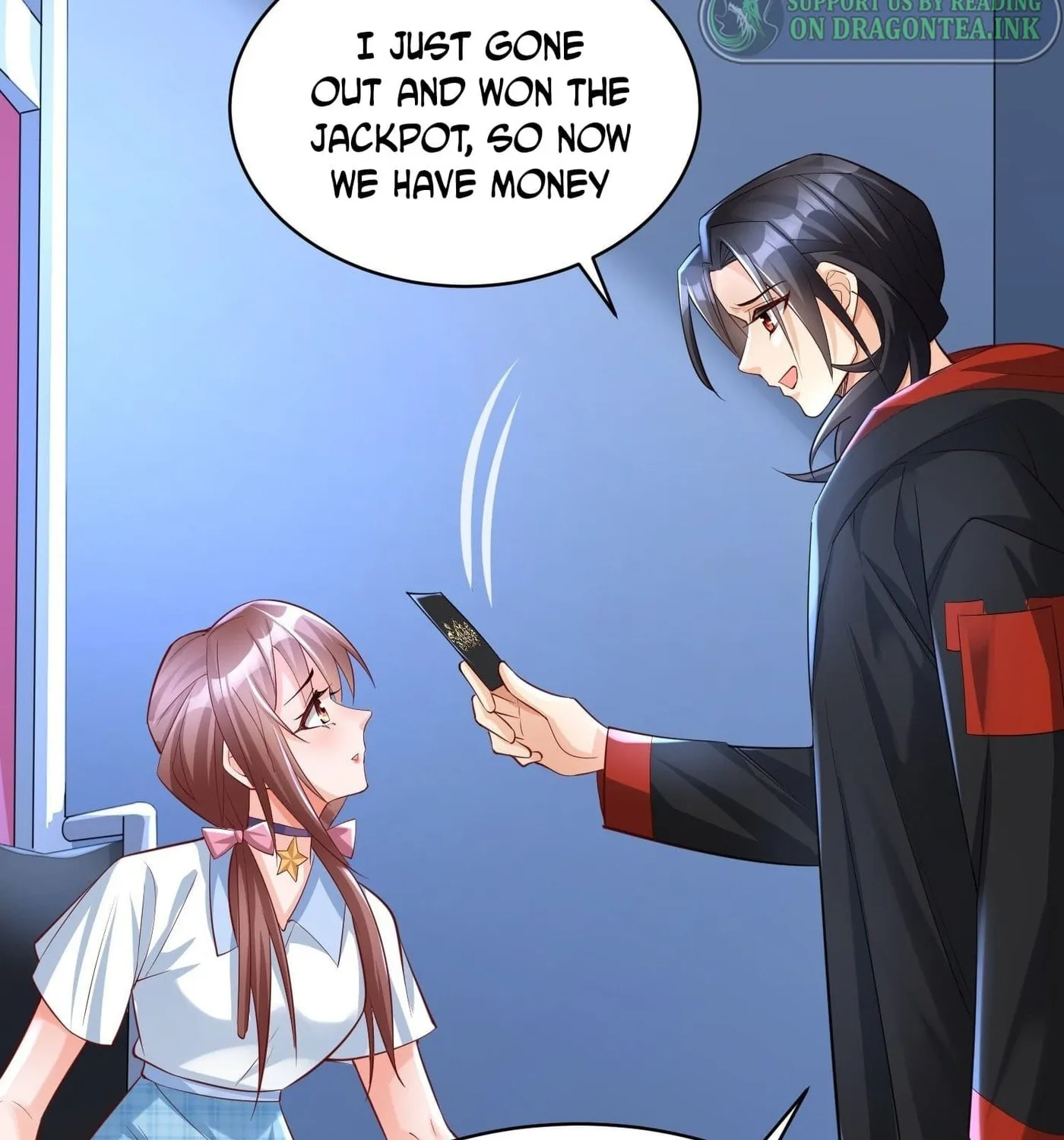 Super Player Chapter 4 page 36 - 