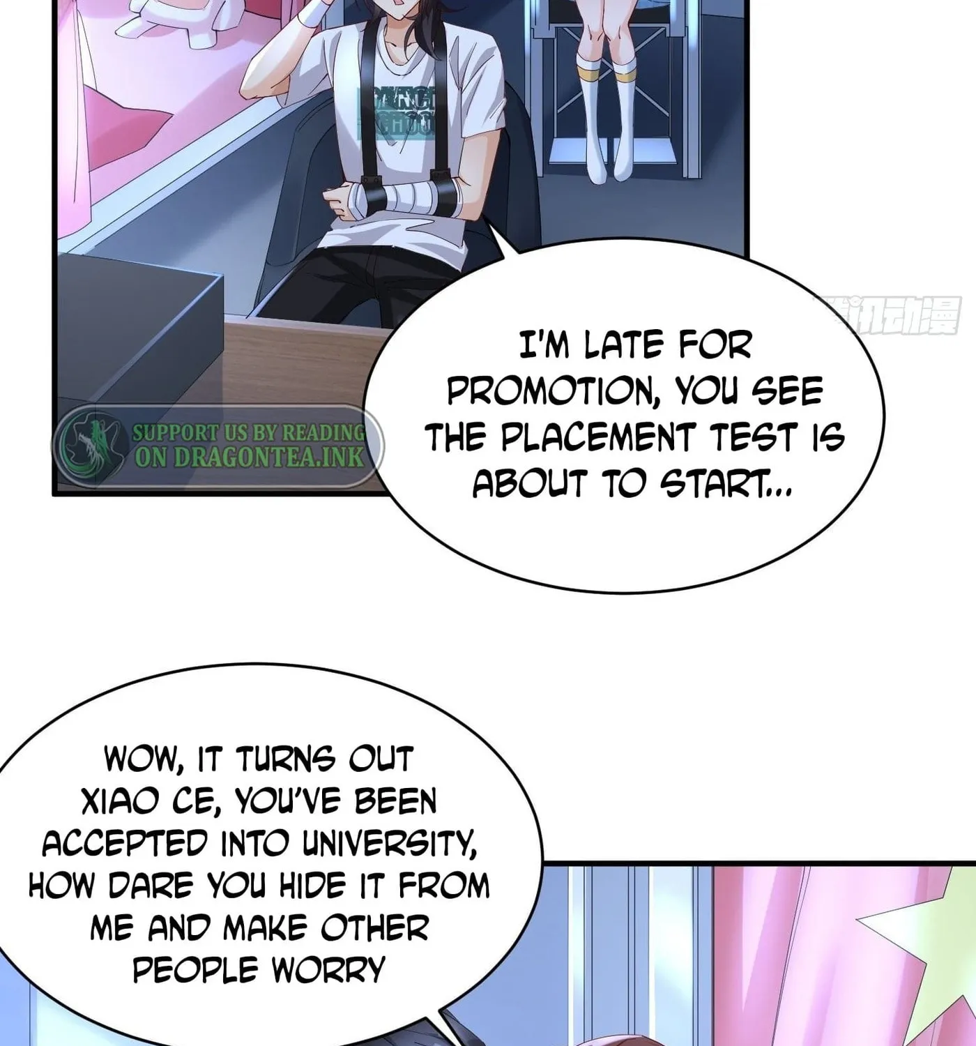 Super Player Chapter 4 page 47 - 
