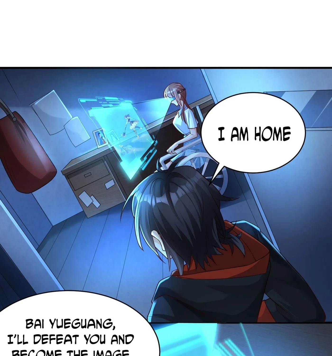 Super Player Chapter 4 page 6 - 